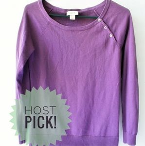 Ann Taylor 🍂 Comfortable sweater 🍂